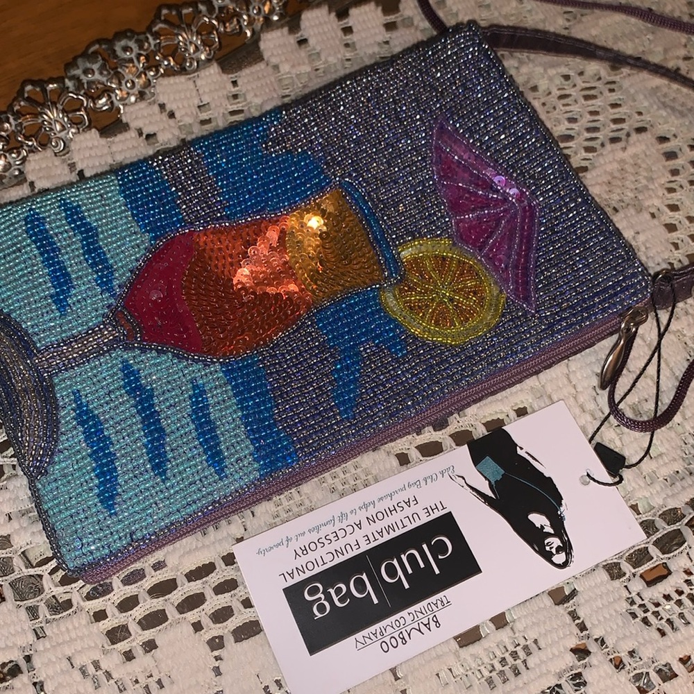 Bamboo Trading Company Club Bag